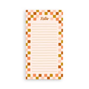 Oranges To Do List Notepad – Nutmeg and Arlo