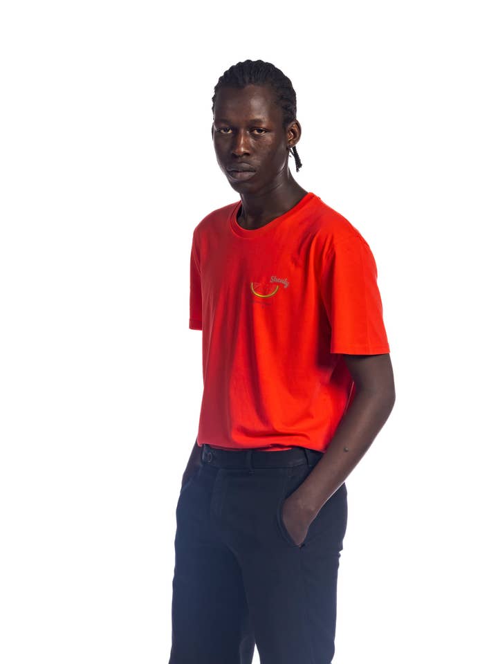 T-shirt - Pastèque pour la vente par Shenty