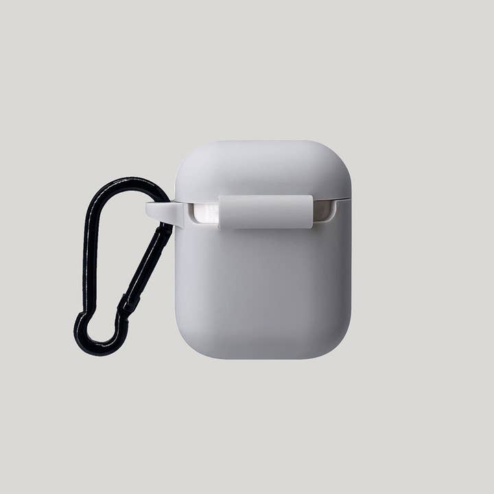 KNOK - Wholesale Airpod/Earbud Case - Men's - AIRPODS CASE (GREY)1