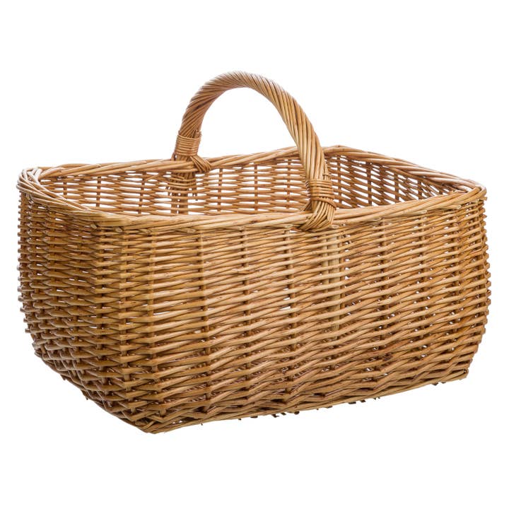 Creaciones Meng - Wholesale Basket - Wicker basket