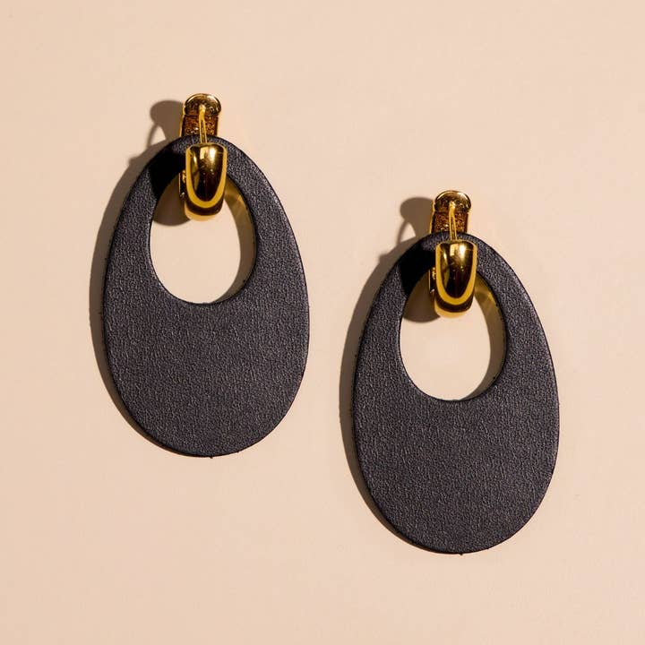 Zwarte Olivia voor wholesale door Nickel and Suede