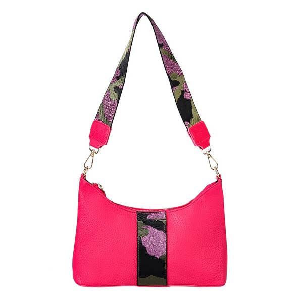 Ladies Faux Leather Shoulder Bag - Versatile Tote Design for wholesale by Nima Accessories Inc
