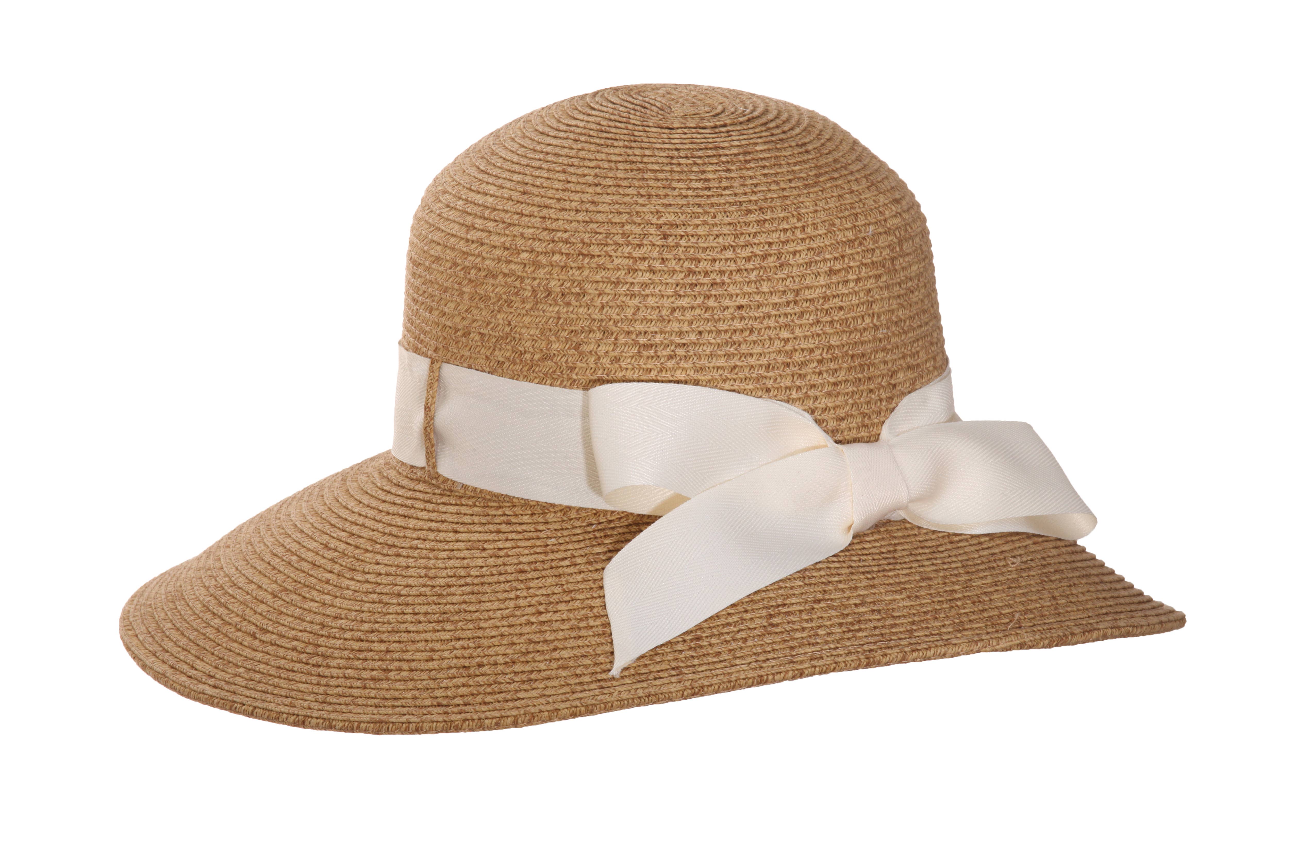 Toucan Hat Company/ Carole Amper – Engroshandel Stråhat – til kvinder – Packable Twill Sunhat5