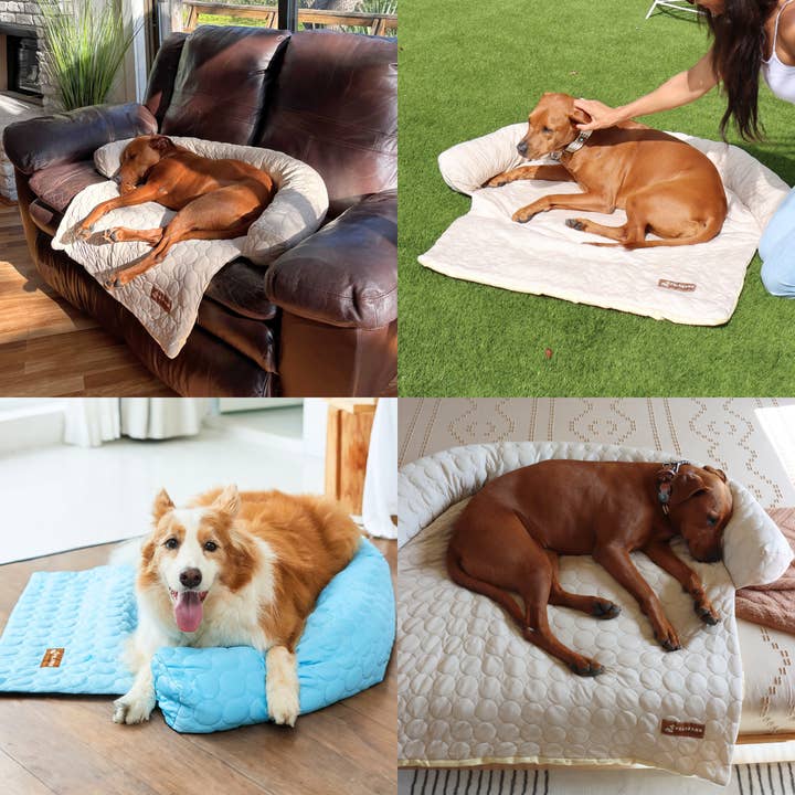 Pelsbarn - Wholesale Pet Bed - Dog - HeatRelief™ Cooling Dog Bed - Pelsbarn Helps Shelter Dogs!27