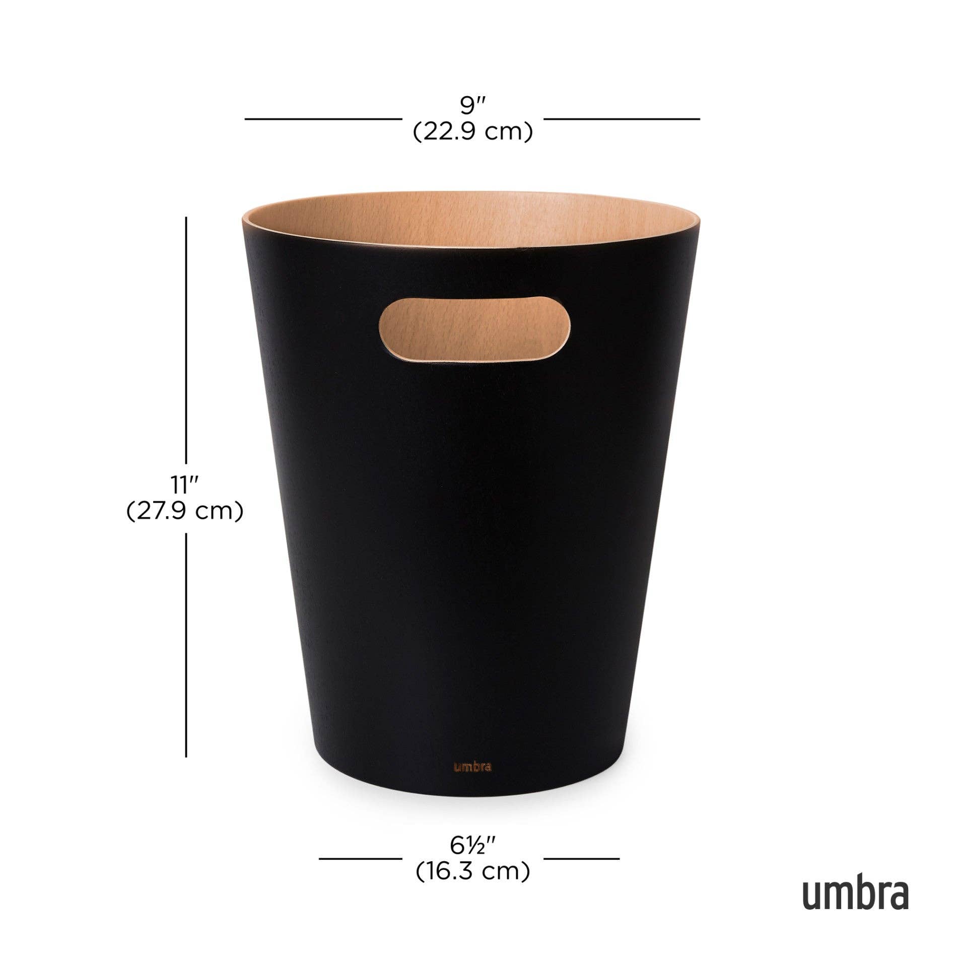 Umbra (CAN) - Wholesale Trashcan/Trash Bin - Woodrow Trash Can64