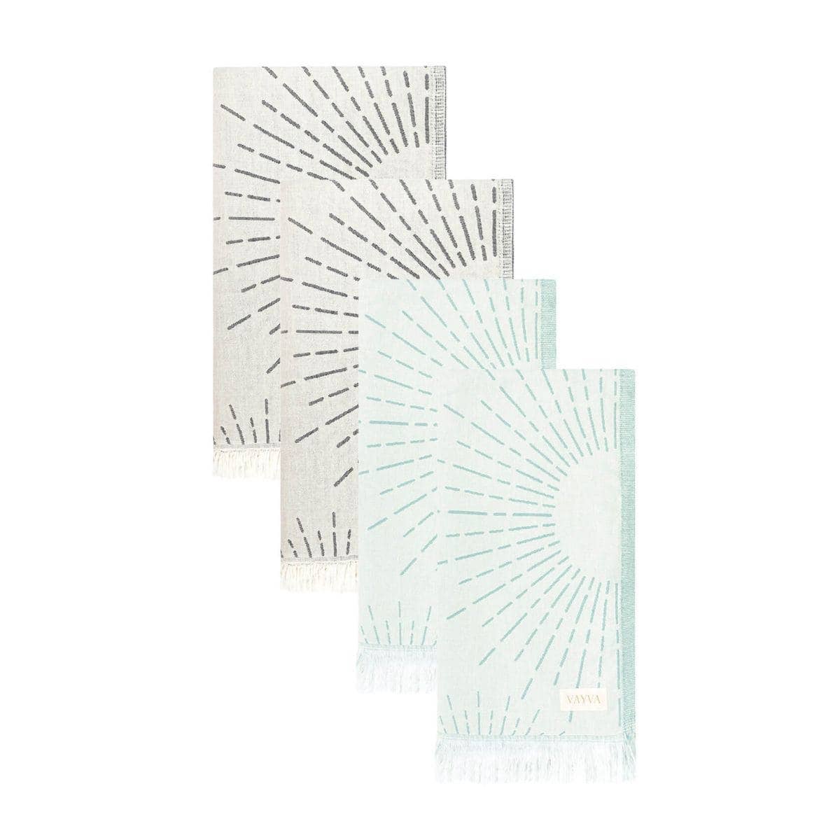 VAYVA – Großhandel Badetuch – Bestseller-Set | Baumwoll-Handtuch Sunshine13