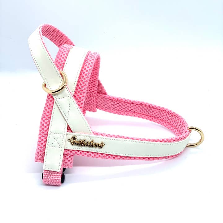 Puccissimé Pet Couture - Wholesale Pet Harness - Dog - My baby girl One-click dog harness