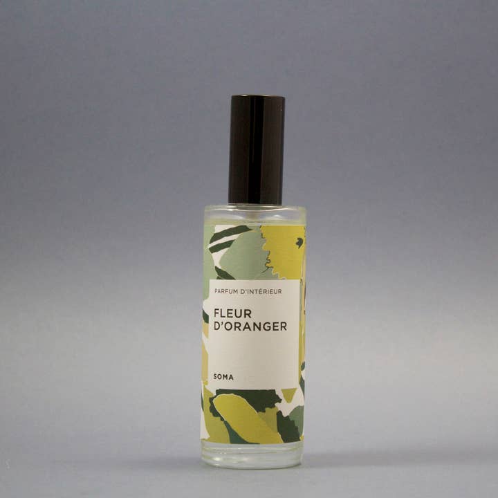 ORANGE BLOSSOM duftende mist for engroshandel hos SOMA