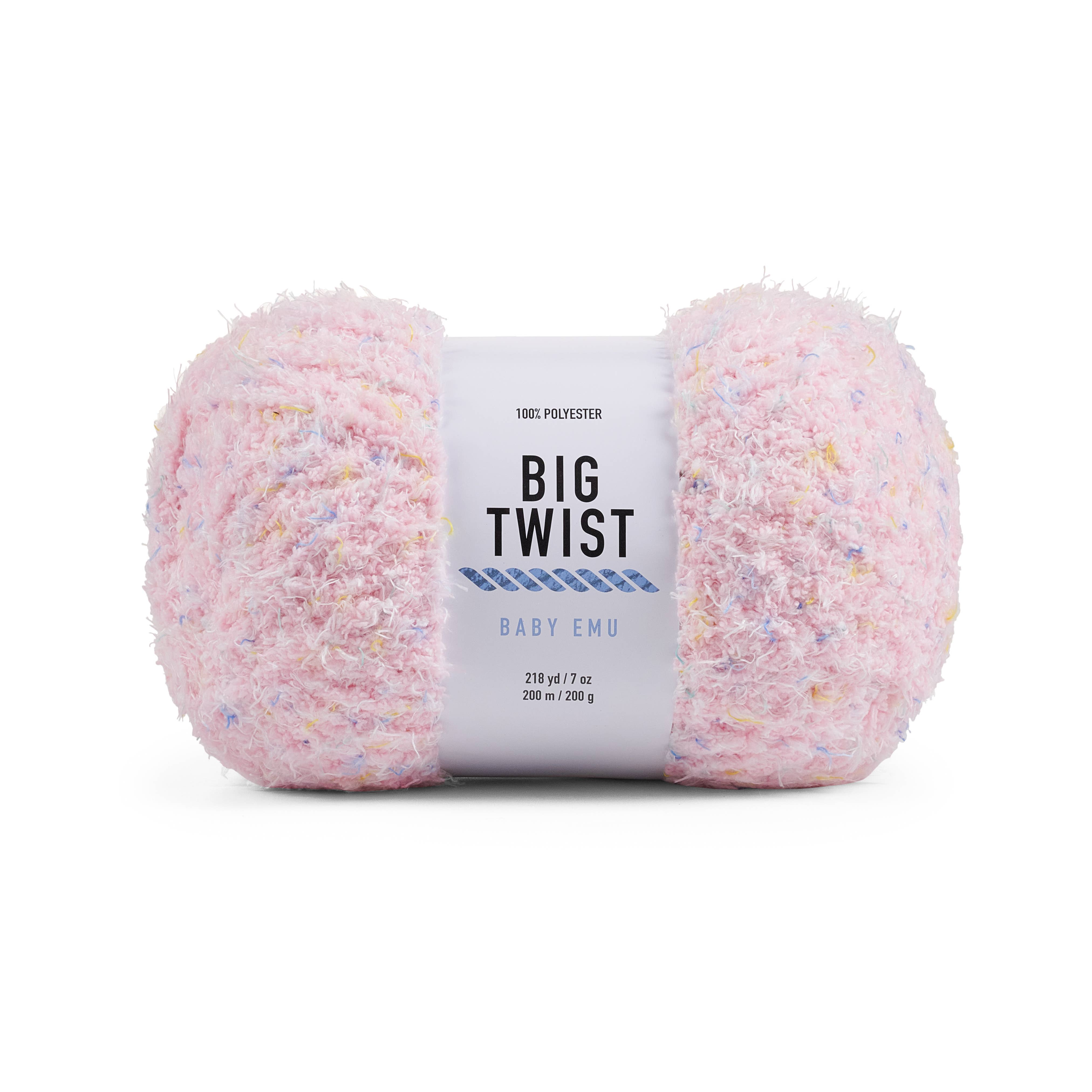Crafted by Catherine - Wholesale Yarn - Big Twist Baby Emu Yarn | 7oz/200g | Bulky #5 | Pack of 430