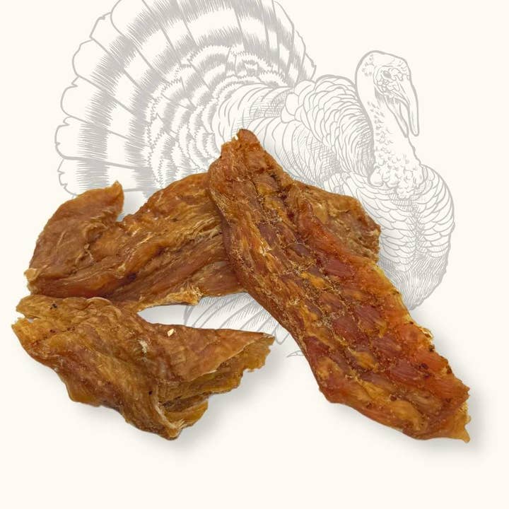 Truffe Délice - Wholesale Pet Treats - Dog - Turkey fillets3