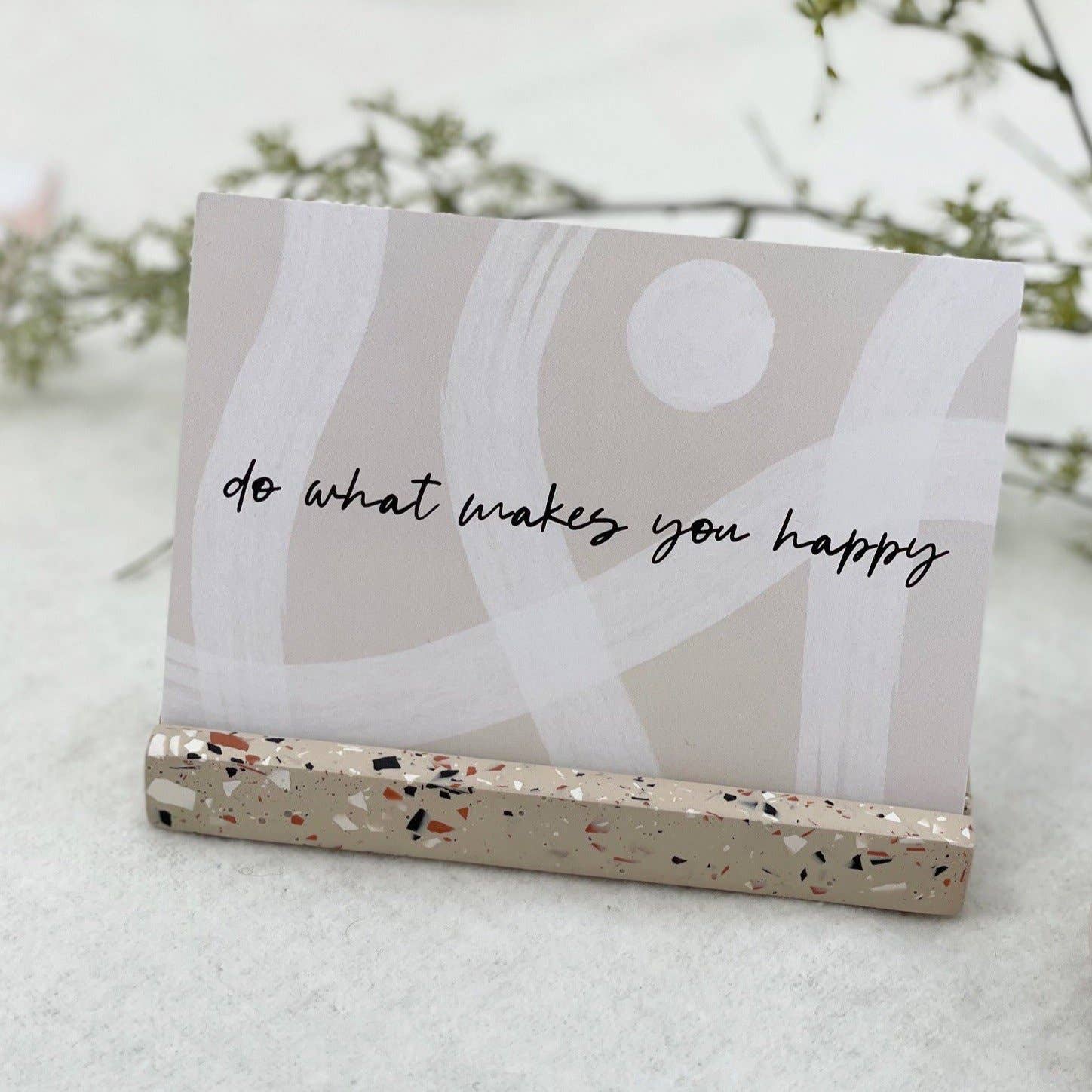 Word Up Creative - Wholesale Postcard - Neutral Positivity Postcards / Mini Prints4