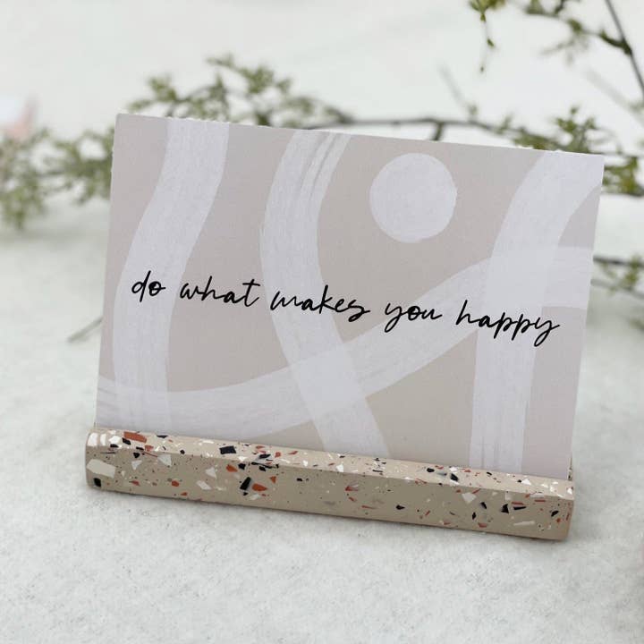 Word Up Creative - Wholesale Postcard - Neutral Positivity Postcards / Mini Prints4