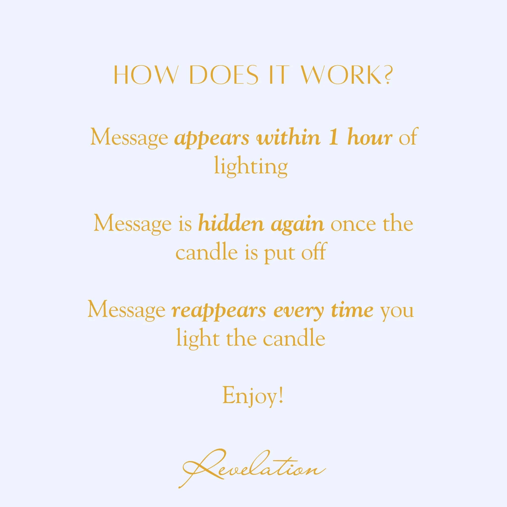 Revelation Candle - Wholesale Jar/Filled Candle - NEW! "I Can Do All things" Philippians 4:13 Revelation Candle5