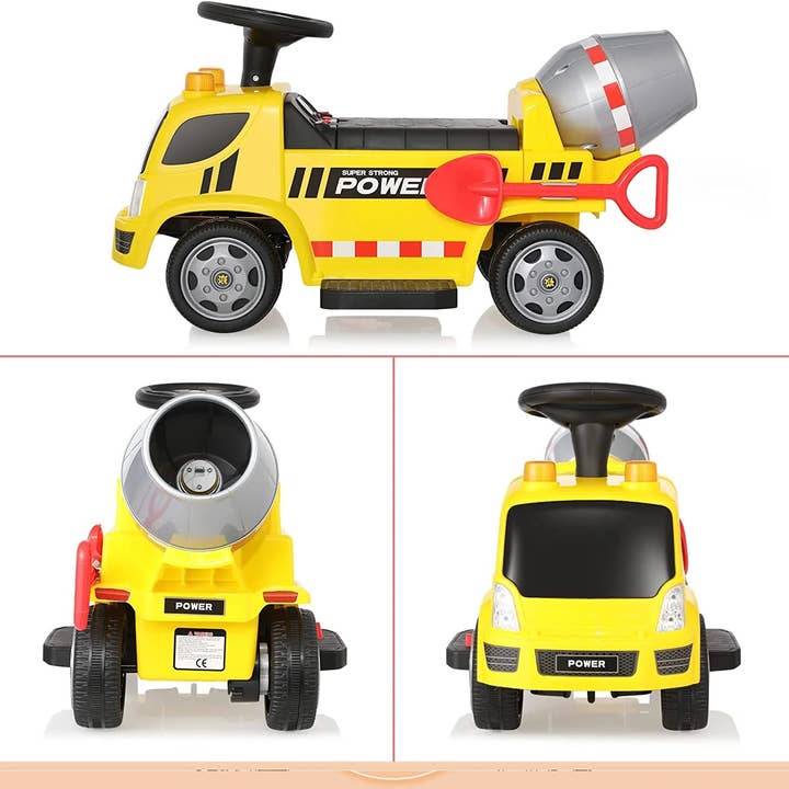 Above Edge - Wholesale Toy Car/Truck - Kids - 6V Electric Ride on Toy Car for Toddlers Boys Girls