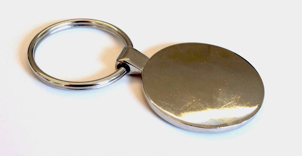 Mary Ellis - Wholesale Keychain - Unisex - Kansas Keychain Cow | Kansas Souvenir Key Ring Gift2