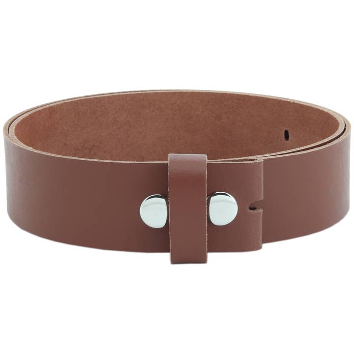 A-Venten GmbH - Wholesale Belt - Women's - 40 mm belt made in Germany EH101-SL light brown