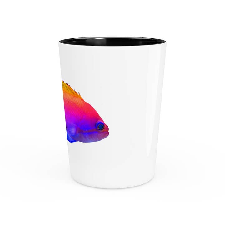 Marick Booster - Venta al por mayor Vaso de chupito - Vaso de chupito de pescado