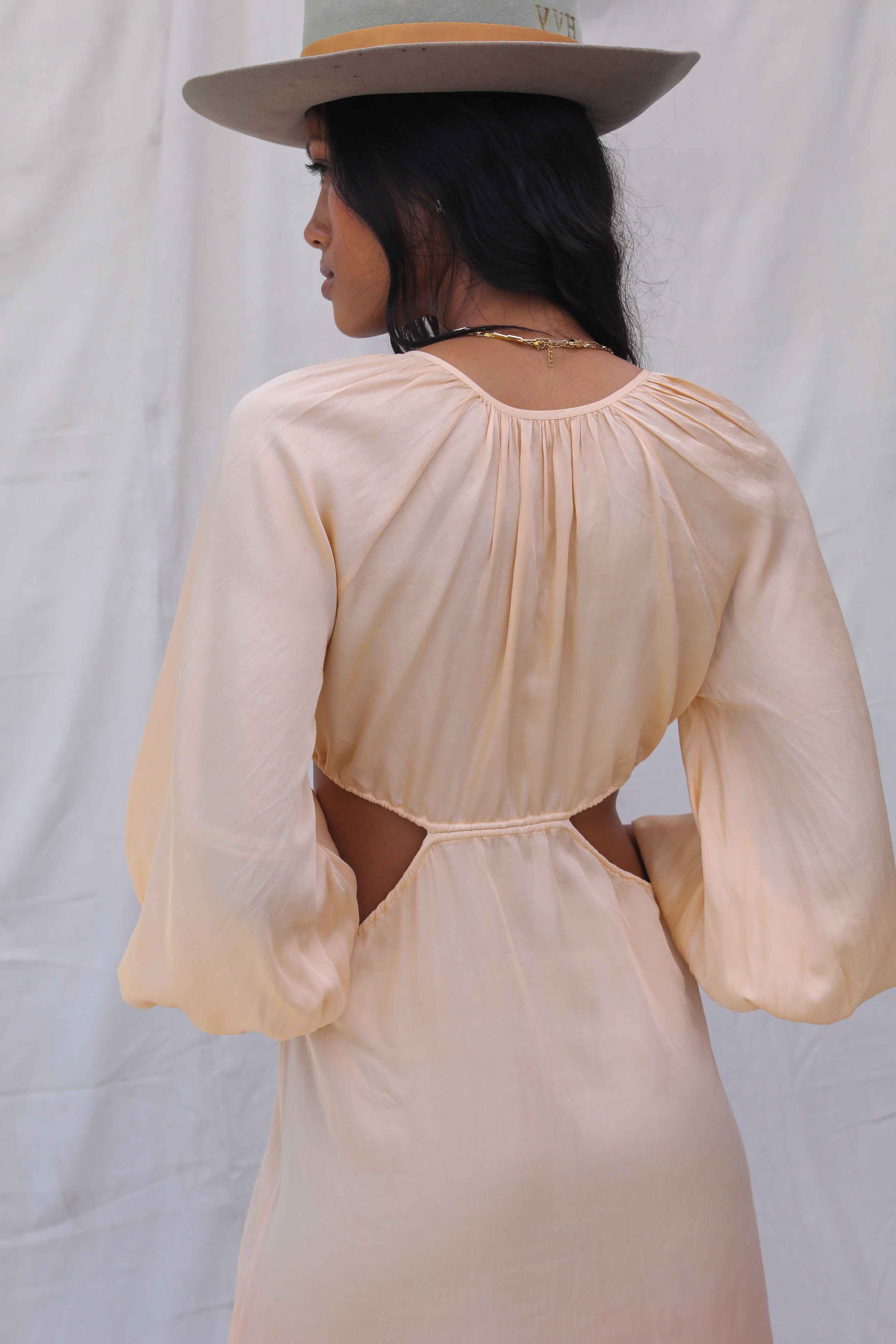 Jen's Pirate Booty - Wholesale Dress - Women's - Sazerac Maxi Dress13