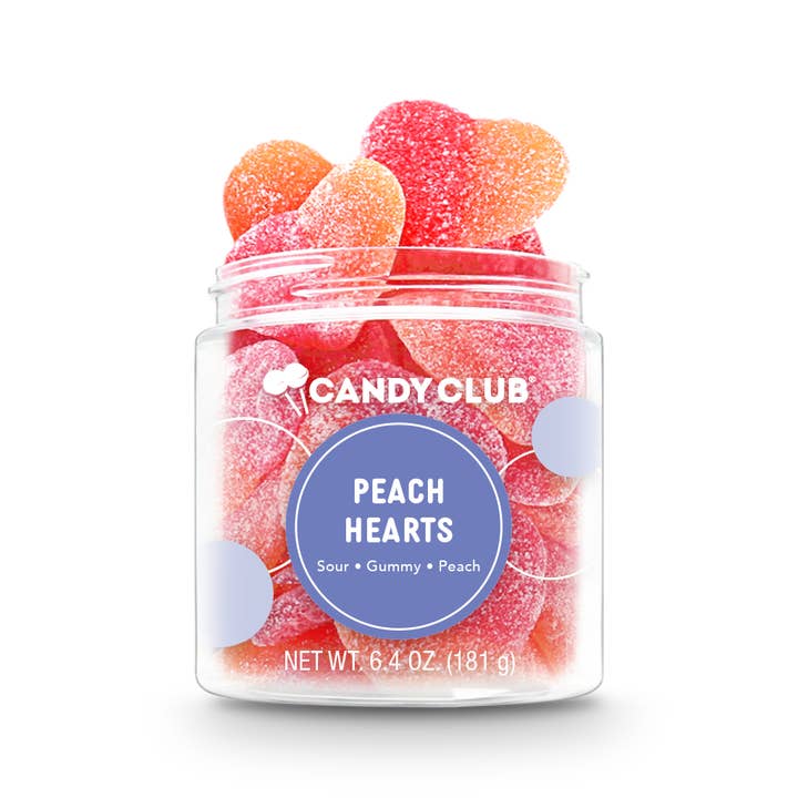 Peach Hearts and other Purchase Wholesale bulk valentine candy. Free Returns & Net 60 Terms on Faire trending on Faire.