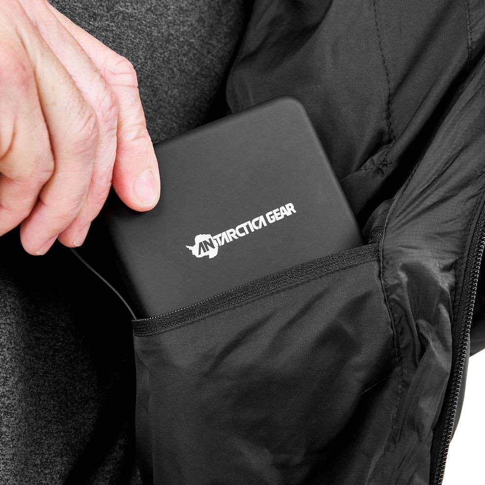 Antarctica Outdoors - Wholesale Jacket - Men's - ANTARCTICA GEAR Heated Jacket Lightweight Heating Jackets For Men & Women6