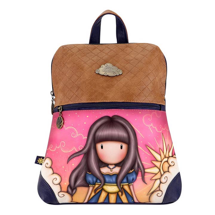 Gorjuss - Ryggsäck - Ray of Light för wholesale av Santoro London