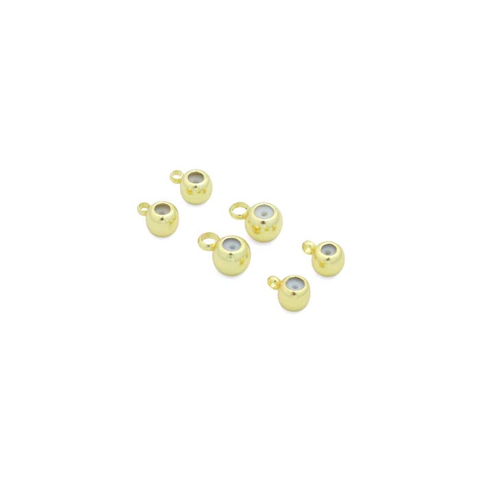 BestBeads&Beyond - Wholesale Individual Charm/Pendant - Sliding Beads for charm bar necklace,Sku#LX8874
