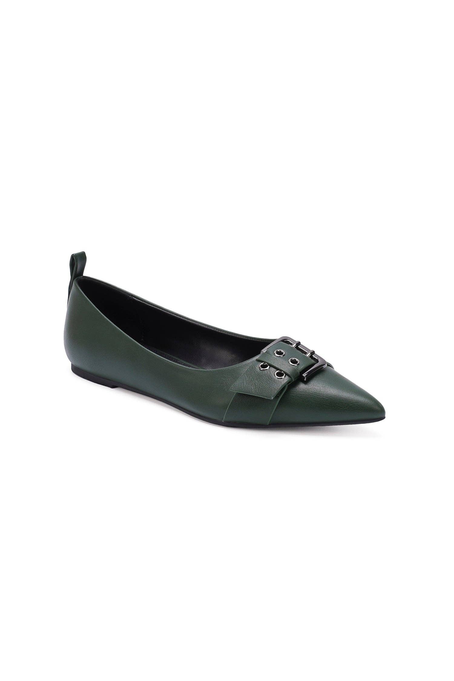 BEAST FASHION - Wholesale Flats - Women's - SELINA-03 Pointed Toe Flats10