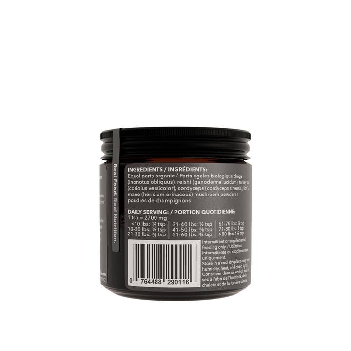 North Hound Life - Wholesale Pet Supplement - Dog - Mushroom Superblend for Dogs