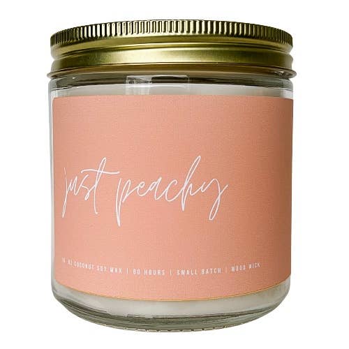 Just Peachy for wholesale by Made With Love by Gabrielle