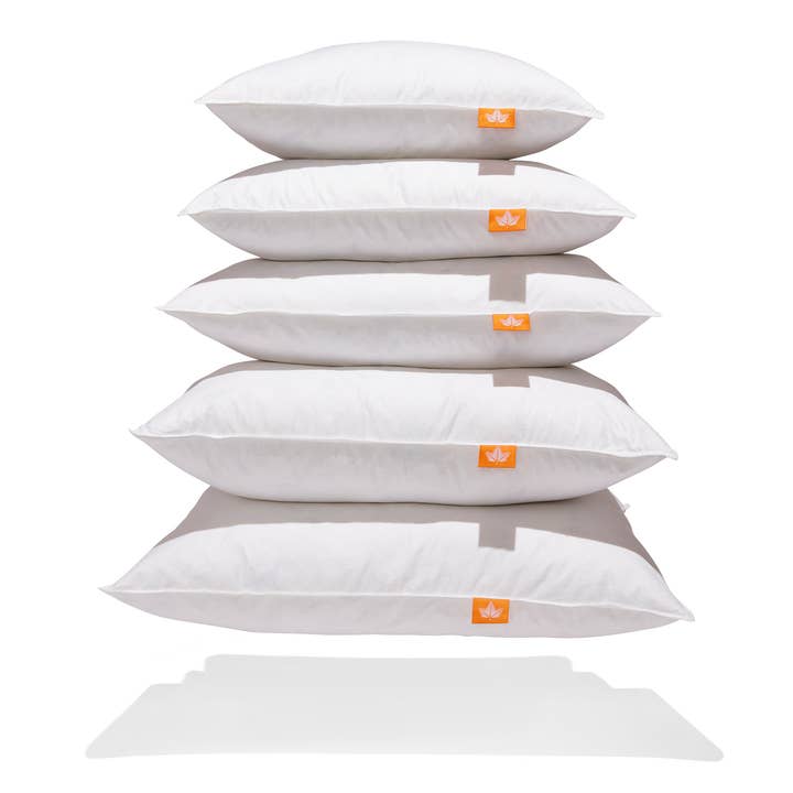 Canadian Down & Feather Company - Wholesale Chair Cushion - White Goose Feather Cushions