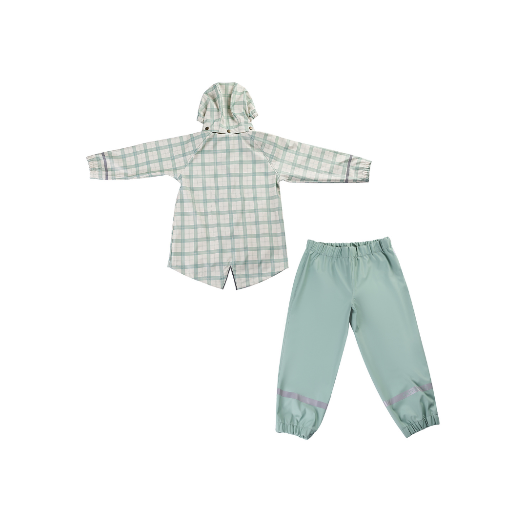 GRECH & CO. - Wholesale Pants - Kids - Rain Pants | Fern5
