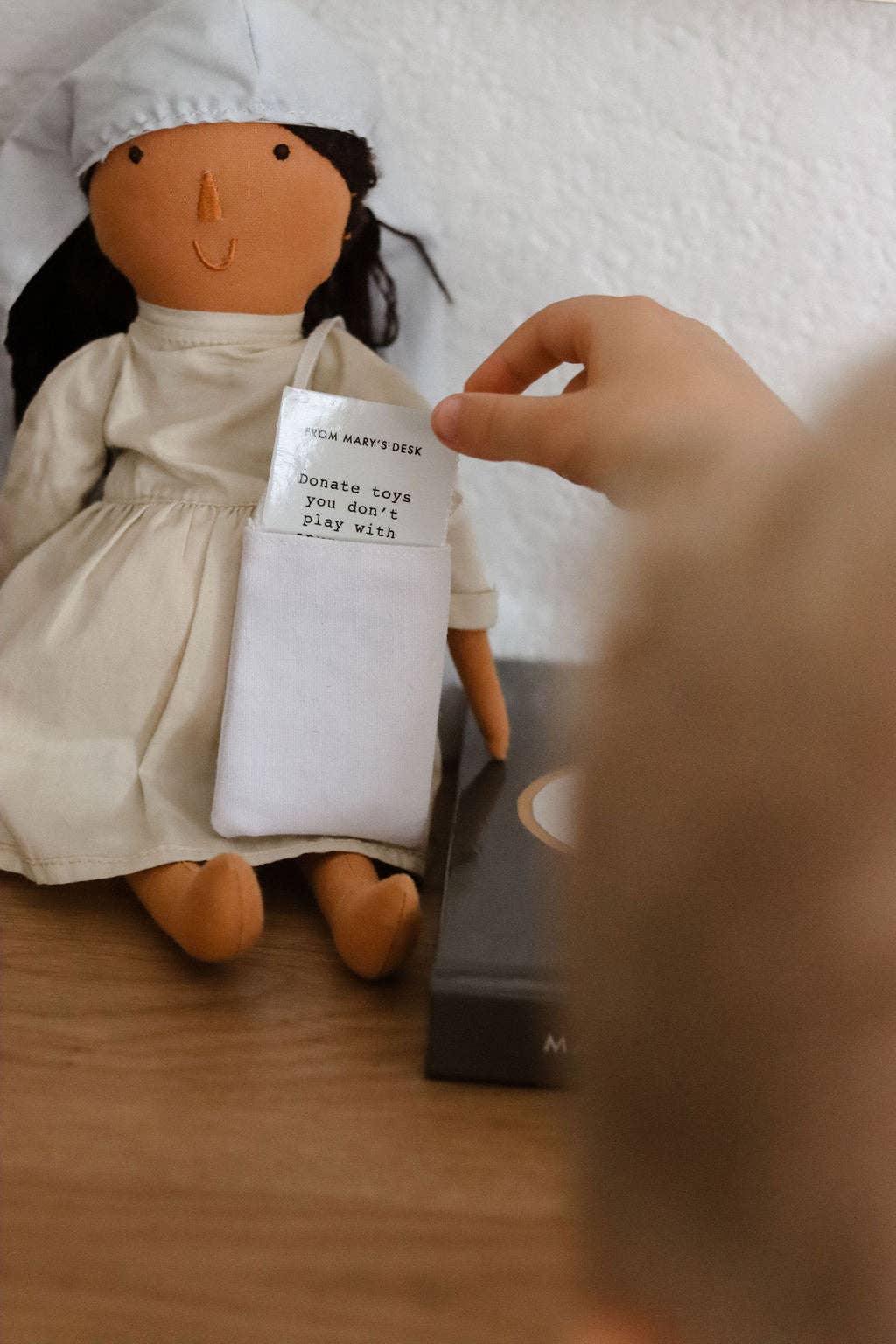 Be A Heart – Großhandel Adventskalender – Mary auf dem Kaminsims® Komplettset10