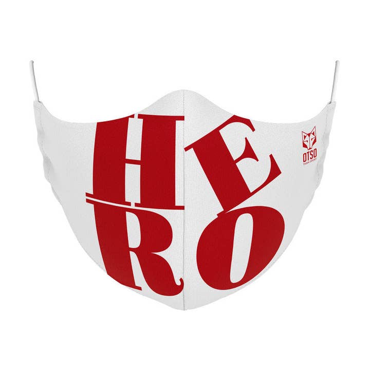 Masque Hero pour la vente par OTSO