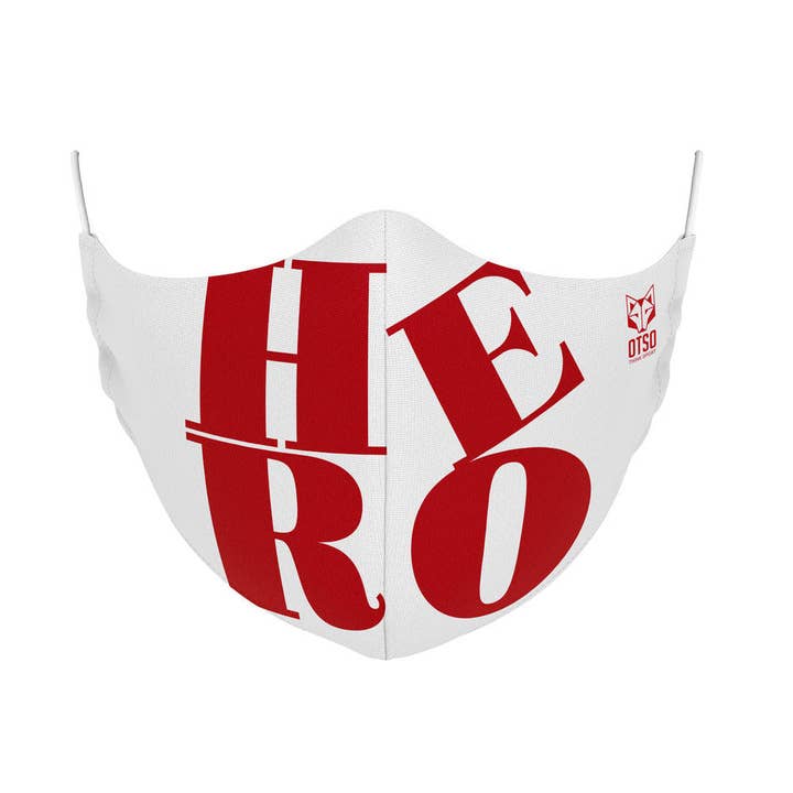 Maschera da eroe per la vendita all'ingrosso da parte di OTSO