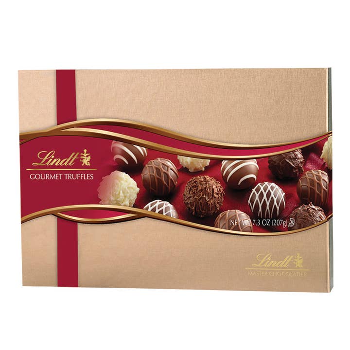 Imperial Foods - Wholesale Chocolate Box - Clearance 7/6.8 oz. Lindt Gmt. Truffles Gt. Box - 25% OFF