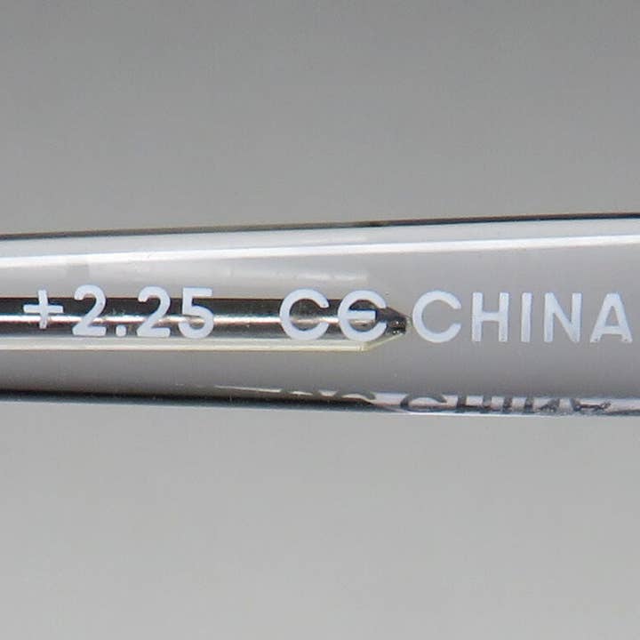 SPARE-SPECS, LLC - Wholesale Eyeglasses - Unisex - Eyebobs Jim Dandy Readers130