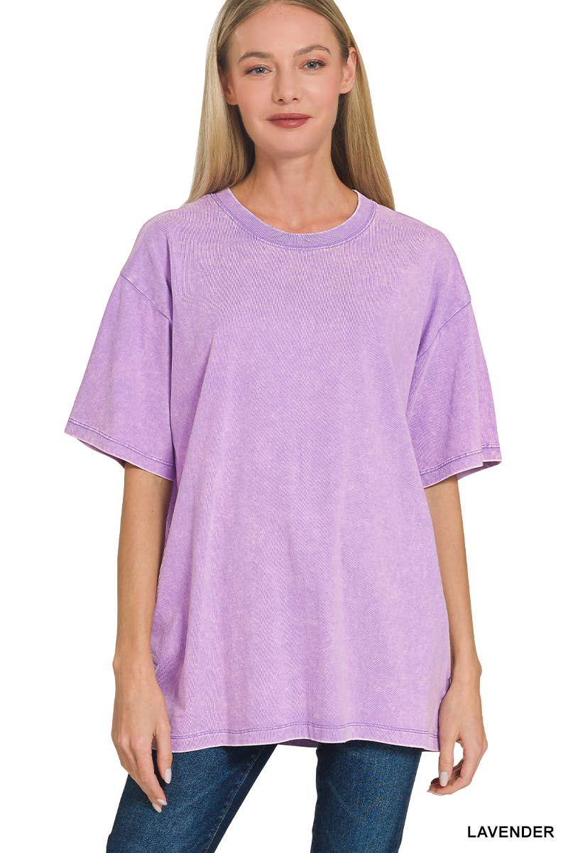 Vanilla Monkey - Wholesale Gebreide top - Dames - Gewassen top met korte mouwen8