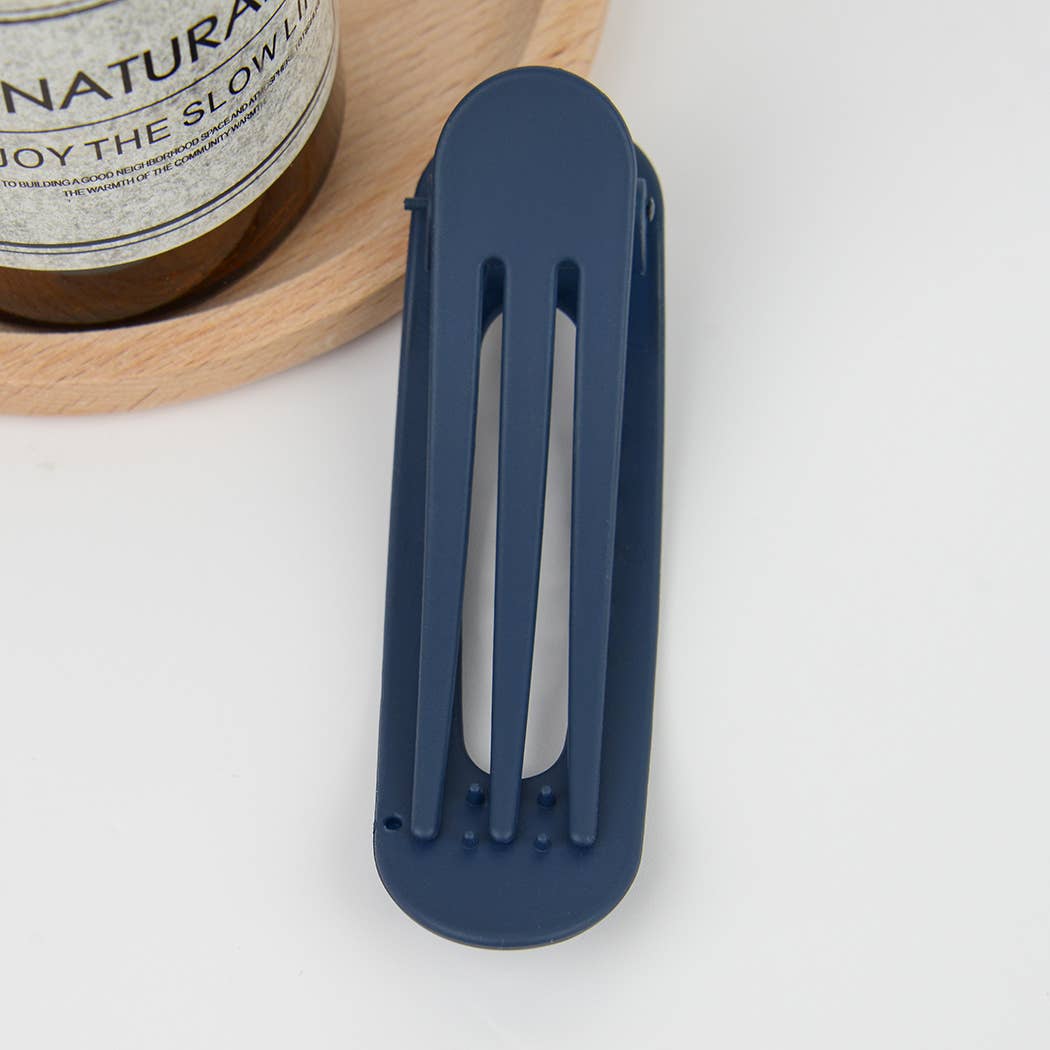 TheDivaSoap - Vendita all'ingrosso Fermaglio per capelli - Donna - Clip a becco d'anatra opaca a tinta unita10