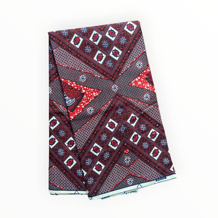 Afrikaanse printstoffen - 100% katoen voor wholesale door City Fabrics