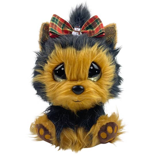 Precious Moments - Wholesale Stuffed/Plush Toy - Kids & Baby - Cutie Pet-Tudies Holiday Series 12-unit Display