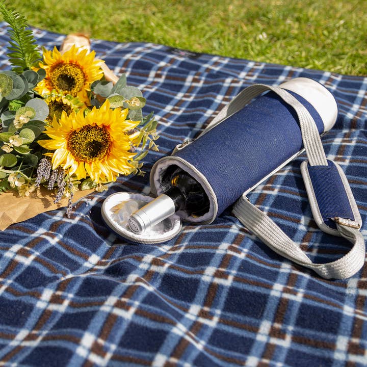 Solo Wine Cooler Bag for wholesale by Greenfield Collection