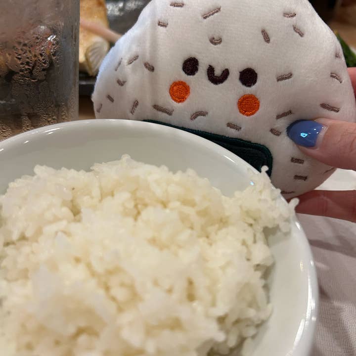 Bewaltz - Wholesale Stuffed/Plush Toy - Kids & Baby - Mini Plushies - Japanese Bento Box (5-Pc Set)5