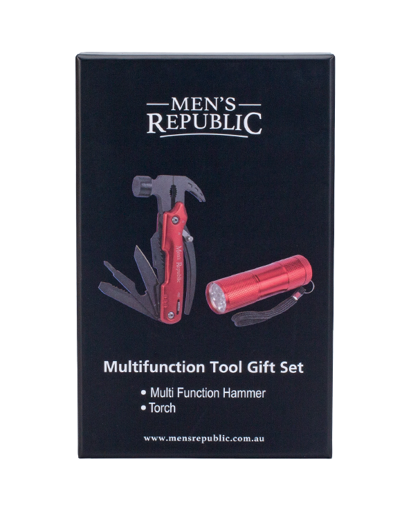 Men's Republic - Wholesale Handy tool - Men's Republic Multifunction Hammer and Torch1