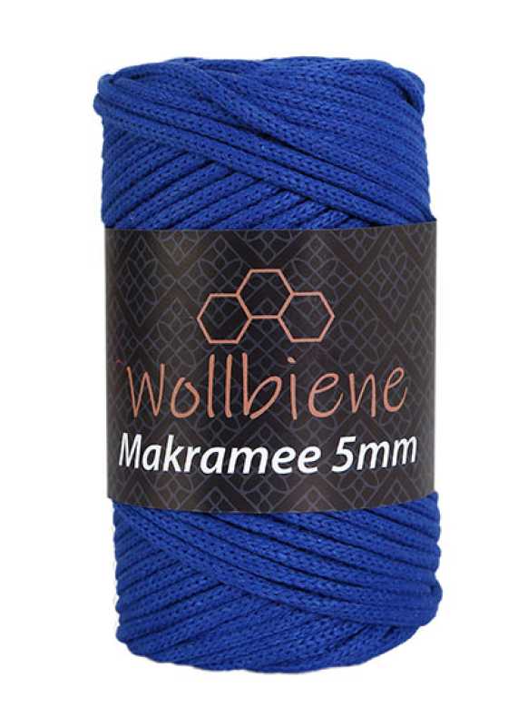 Wollbiene - Wholesale Yarn - Wool Bee Macrame Yarn 5mm I 70m I Knotting of Macrame8