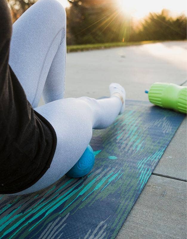 RAD - Wholesale Body Massager - Atom: Premium Massage Ball for Gluts, Pecs, and Hips6