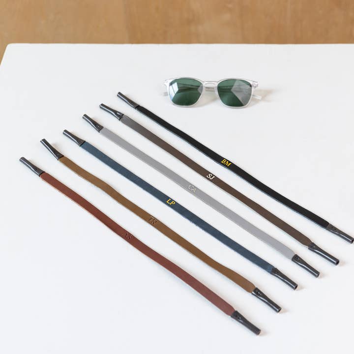Northwind - Wholesale Eyewear Cases & Holders - Unisex - Leather Sunglass and Eyeglass Strap