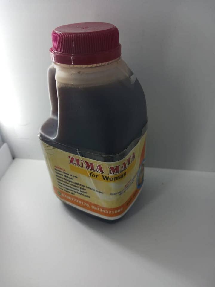 Zuma mata/ Ladies drink for wholesale by Babalaje