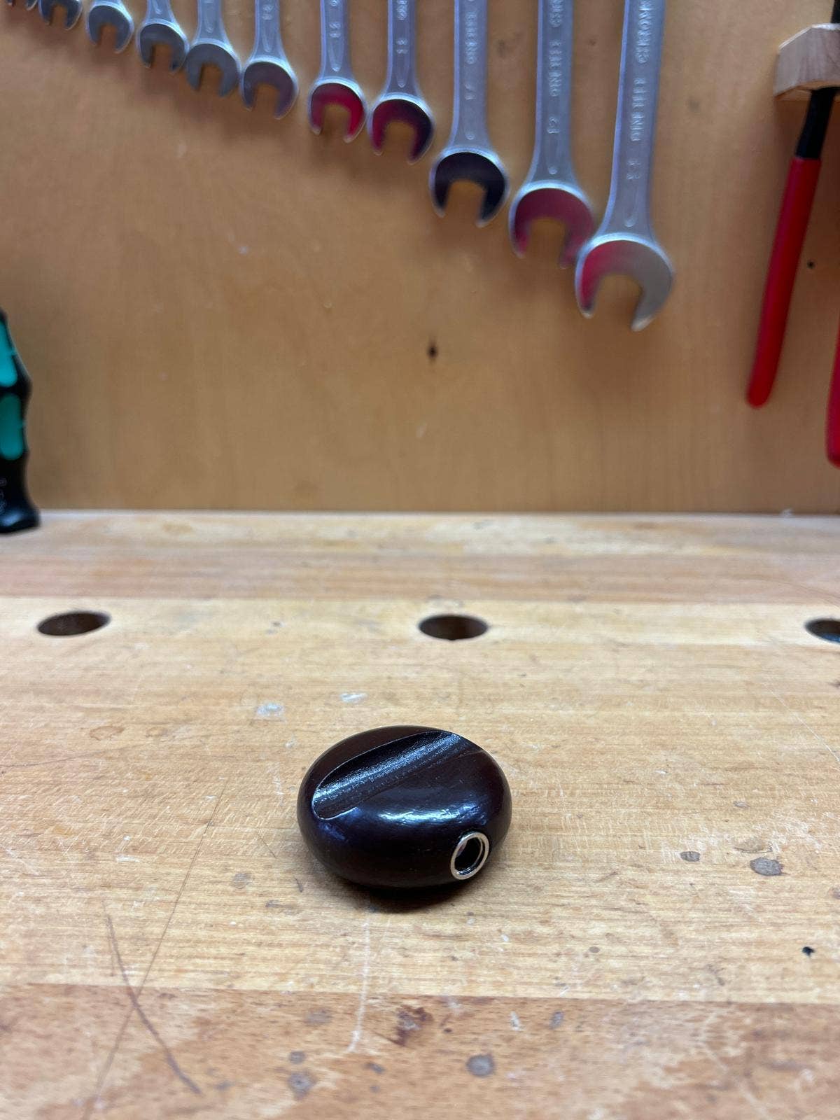 e+m Holzprodukte - Wholesale Decorative Tabletop Object - Round disc0