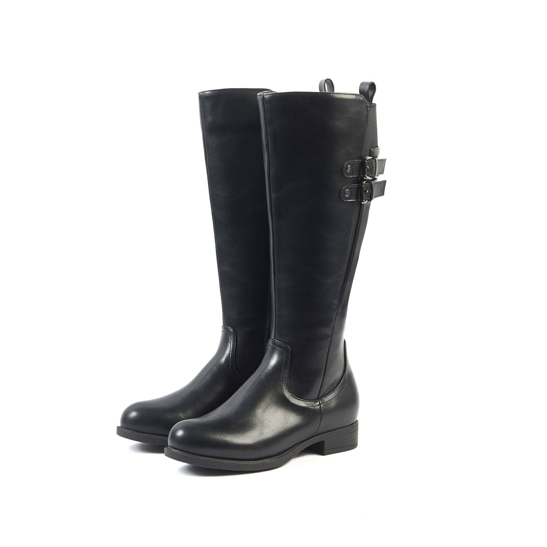 Gabylou - Wholesale Boots - Women's - XL boots for wide calves - Banana model6