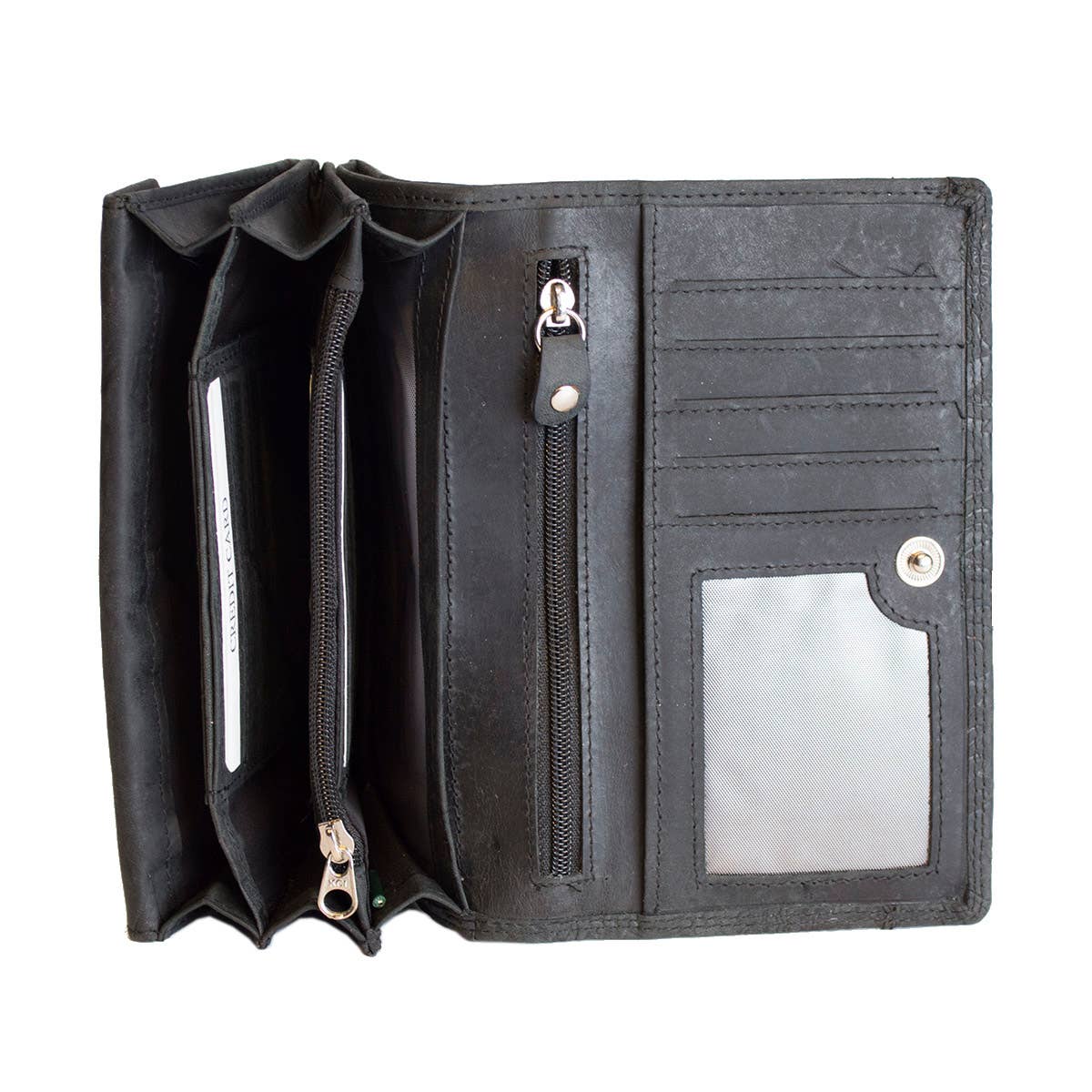 Arrigo - Wholesale Wallet - Women's - Ladies Wallet Leather - RFID - With Floral Print17